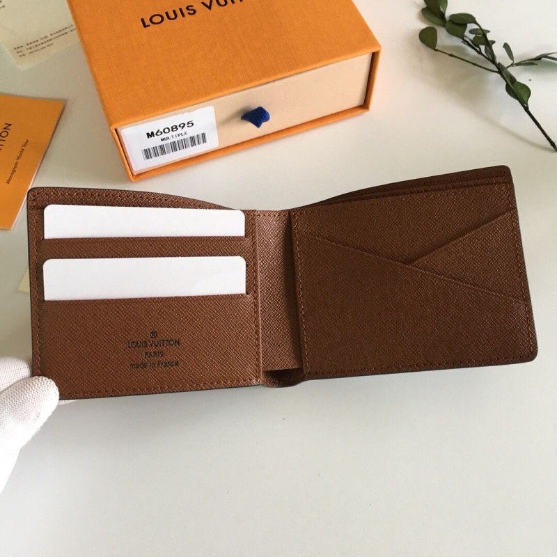 LV Wallets